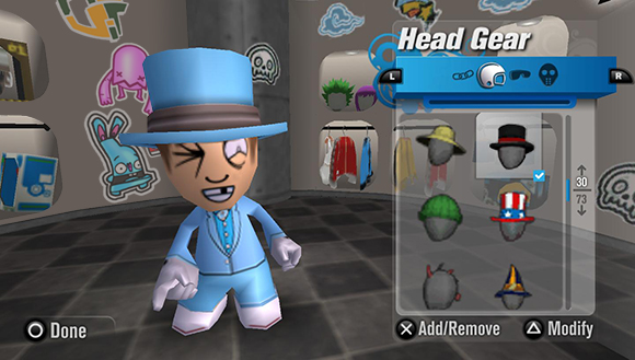 ModNation Racers (PSP) - Imagen 40